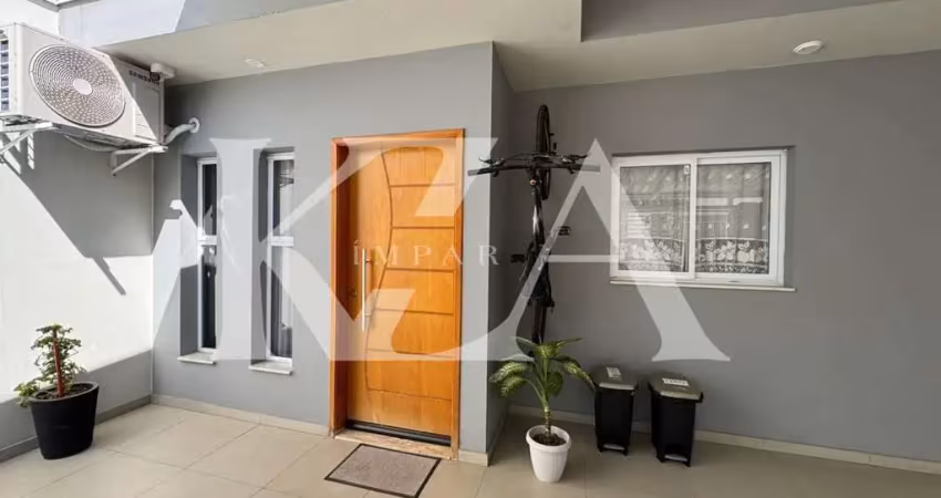 Casa para venda em residencial santa giovana de 112.00m² com 3 quartos, 1 suite e 2 garagens