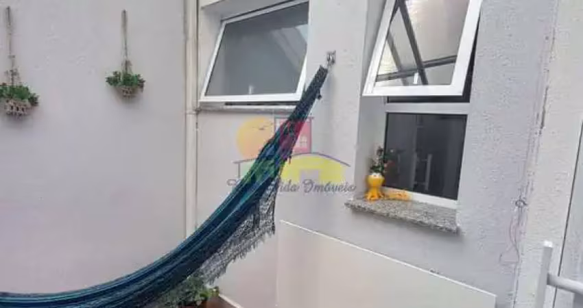 Apartamento para alugar em vila alpina de 43.00m² com 2 quartos e 1 garagem