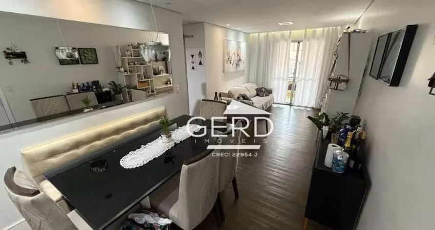 Apartamento para venda em centro de 82.00m² com 3 quartos, 1 suite e 2 garagens