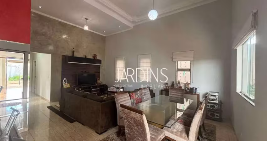 Casa para venda em jardim santa cecília de 94.00m² com 3 quartos, 1 suite e 4 garagens