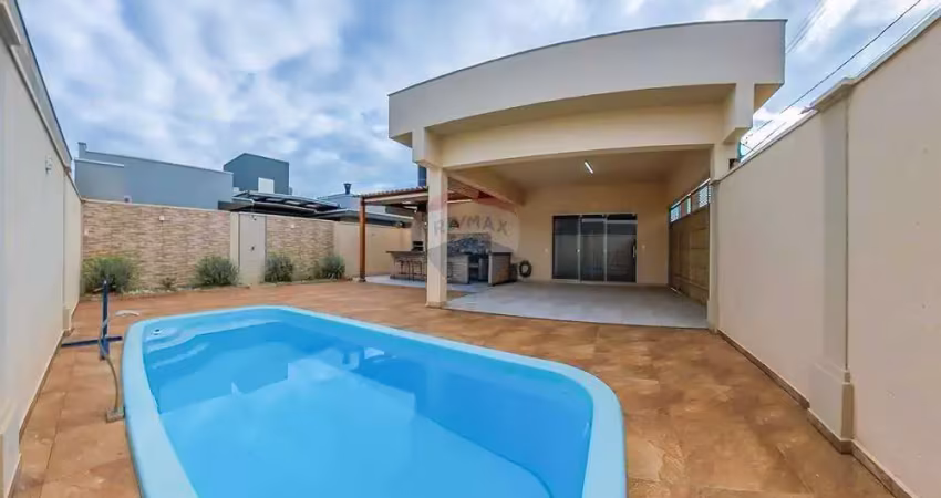Casa de condomínio para venda em jardim terras de carolina de 237.00m² com 4 quartos, 3 suites e 2 garagens