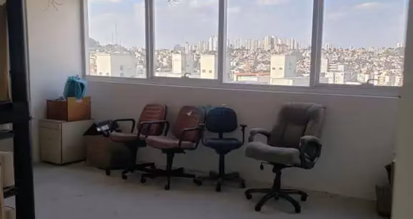 Sala comercial para venda em rudge ramos de 34.00m² com 1 garagem