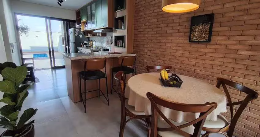 Casa para venda em campestre de 68.00m² com 3 quartos, 1 suite e 2 garagens