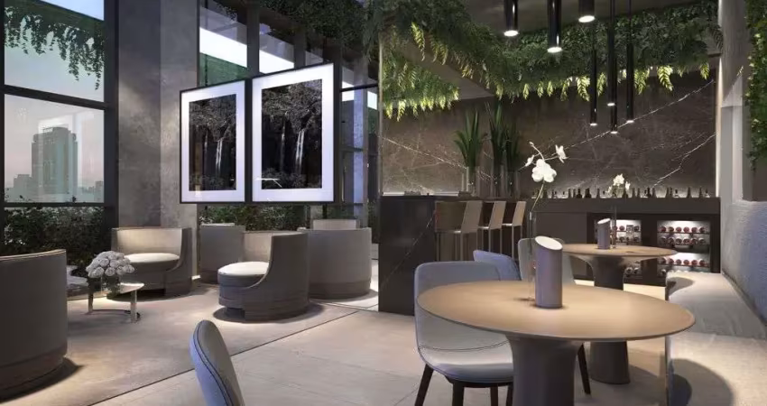 Apartamento para venda em centro de 107.00m² com 3 quartos, 1 suite e 2 garagens