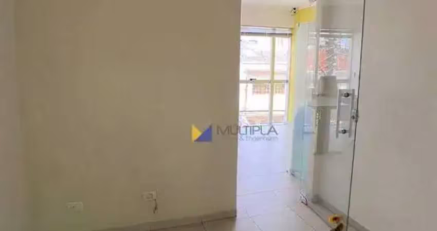 Sala comercial para alugar em centro de 35.00m² com 1 garagem