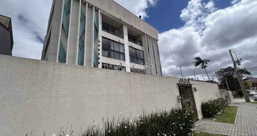 Apartamento para venda em capão da imbuia de 56.00m² com 3 quartos e 1 suite