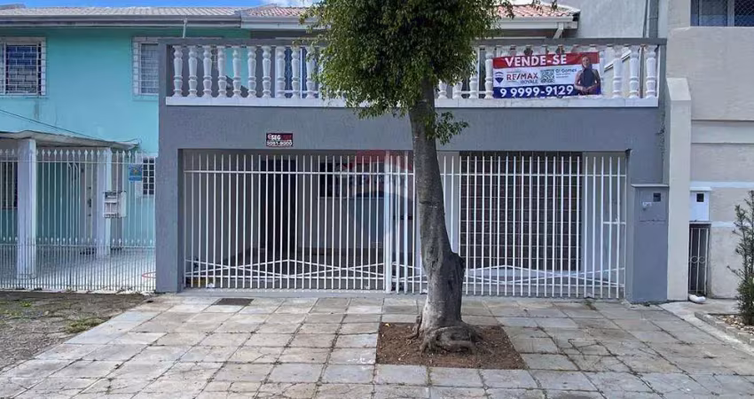 Sobrado para venda em xaxim de 110.00m² com 2 quartos e 1 garagem
