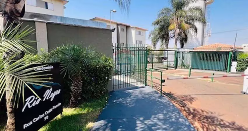 Apartamento para venda em jardim heitor rigon de 48.00m² com 2 quartos e 1 garagem