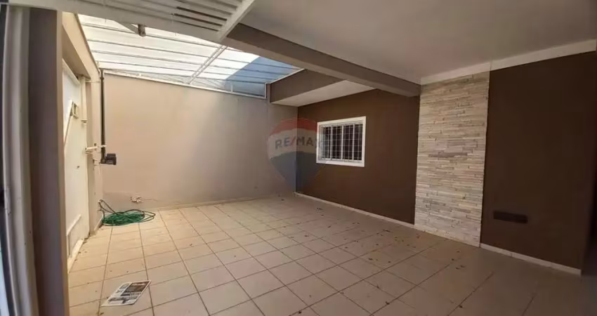 Casa para venda em jardim marambaia de 195.00m² com 3 quartos, 1 suite e 2 garagens