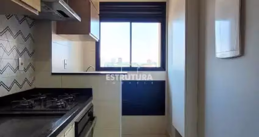 Apartamento para alugar em jardim claret de 70.00m² com 2 quartos, 1 suite e 1 garagem