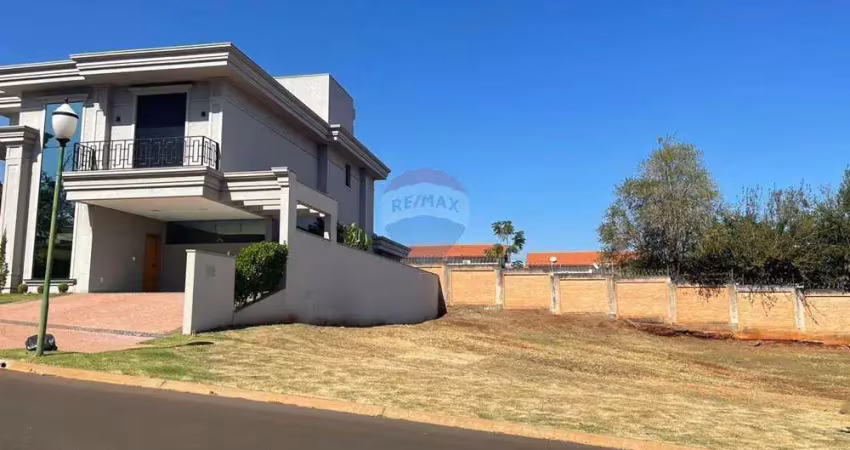 Terreno à venda na Rua Luiz Antônio Marcondes, Vila do Golf, Ribeirão Preto
