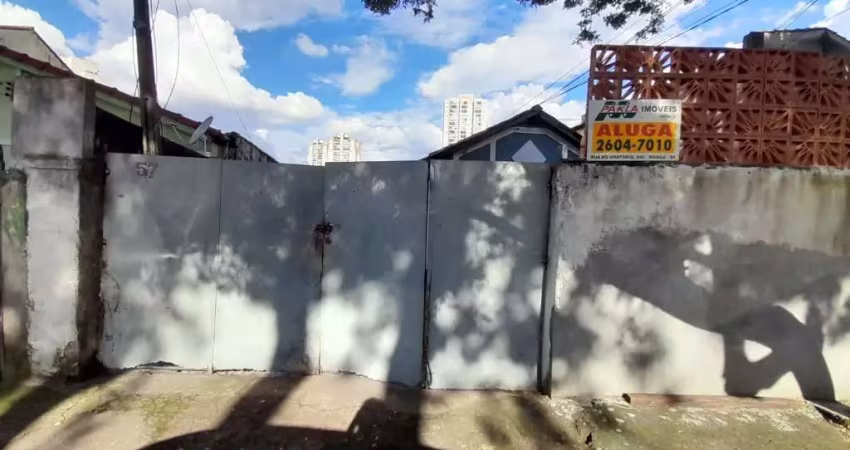 Casa para alugar em alto da mooca de 58.00m² com 1 quarto e 2 garagens