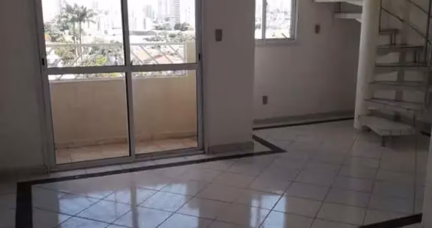 Cobertura para venda em jardim independência de 180.00m² com 3 quartos, 2 suites e 2 garagens