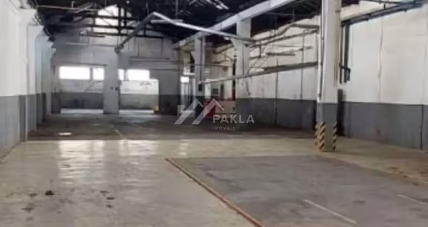 Galpão / depósito / armazém para venda em mooca de 659.00m²