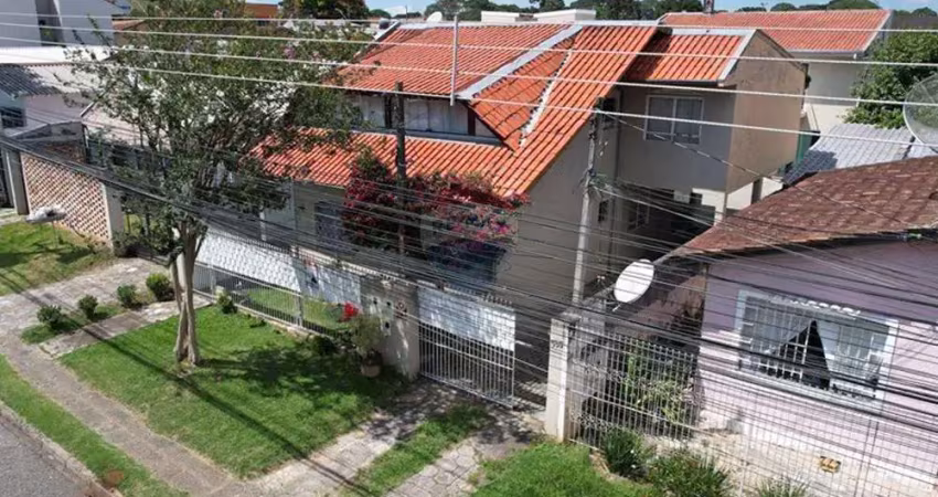 Sobrado para venda em santa quitéria de 344.60m² com 6 quartos e 6 garagens