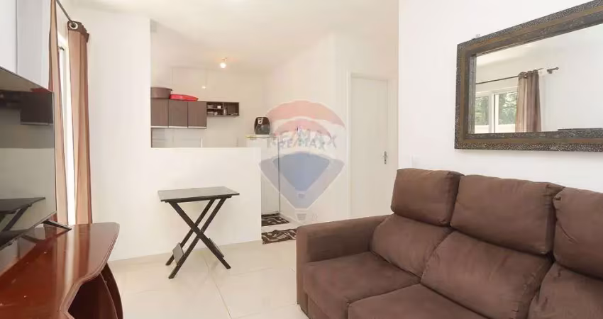 Apartamento para venda em lamenha grande de 46.00m² com 2 quartos e 1 garagem