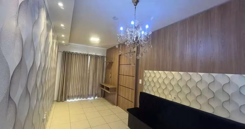 Apartamento para venda em residencial manuela de 49.00m² com 2 quartos e 1 garagem