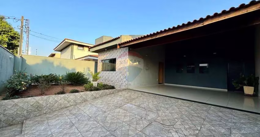 Casa para venda em ribeirânia de 220.00m² com 3 quartos e 1 suite
