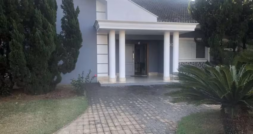 Casa de condomínio para venda em unileste de 600.00m² com 6 quartos, 6 suites e 8 garagens