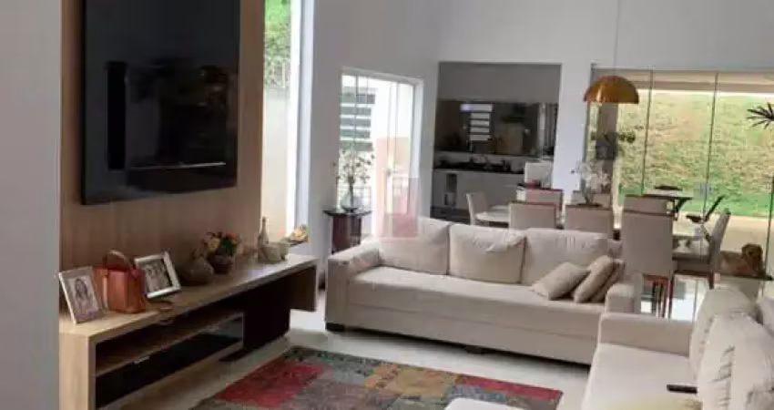 Casa de condomínio para venda em residencial vale florido de 282.00m² com 3 quartos, 3 suites e 2 garagens