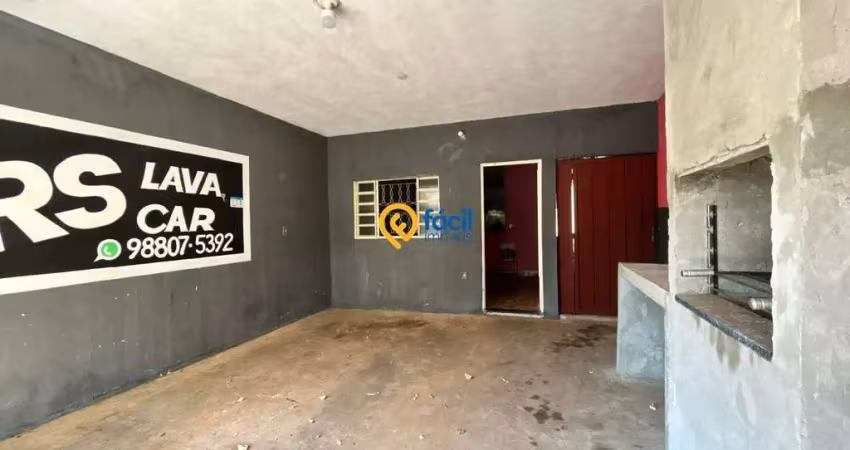 Casa para venda em residencial monte líbano de 173.50m² com 2 quartos e 2 garagens