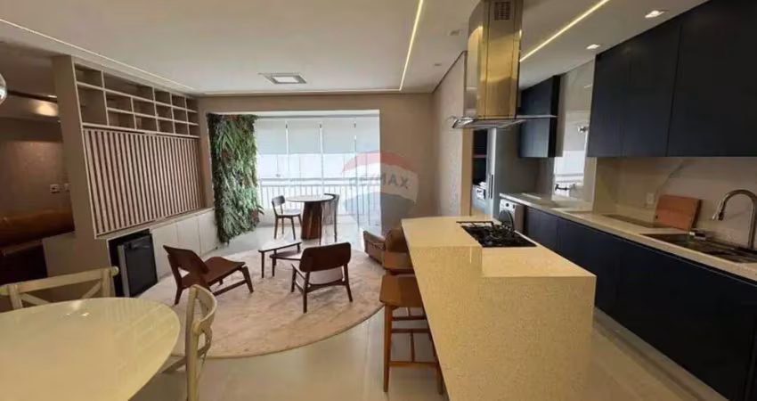 Apartamento para alugar em alphaville empresarial de 88.00m² com 2 quartos, 1 suite e 2 garagens