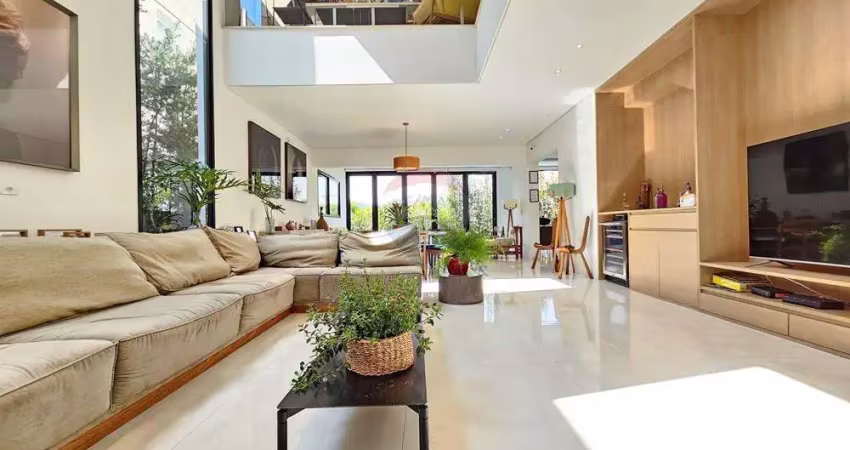 Casa de condomínio para alugar em tamboré de 450.00m² com 4 quartos e 4 suites