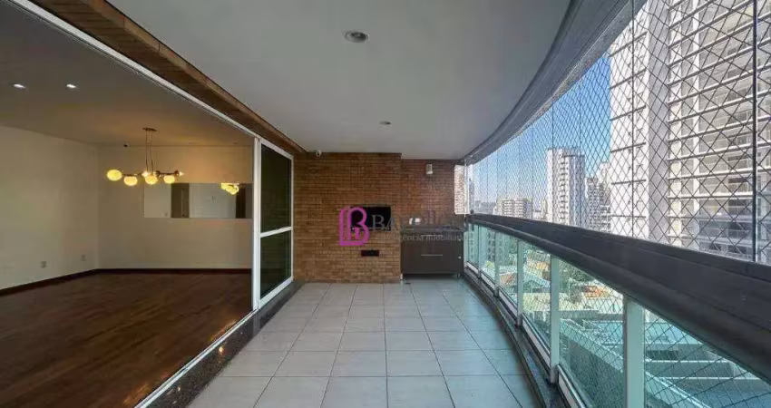 Apartamento para venda em perdizes de 157.00m² com 4 quartos, 3 suites e 3 garagens