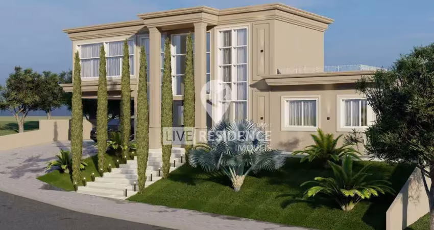 Casa para venda em residencial terras nobres de 473.00m² com 4 quartos, 2 suites e 4 garagens