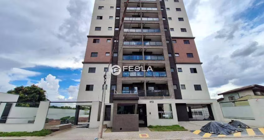 Apartamento para venda em jardim ipiranga de 70.00m² com 3 quartos, 1 suite e 2 garagens