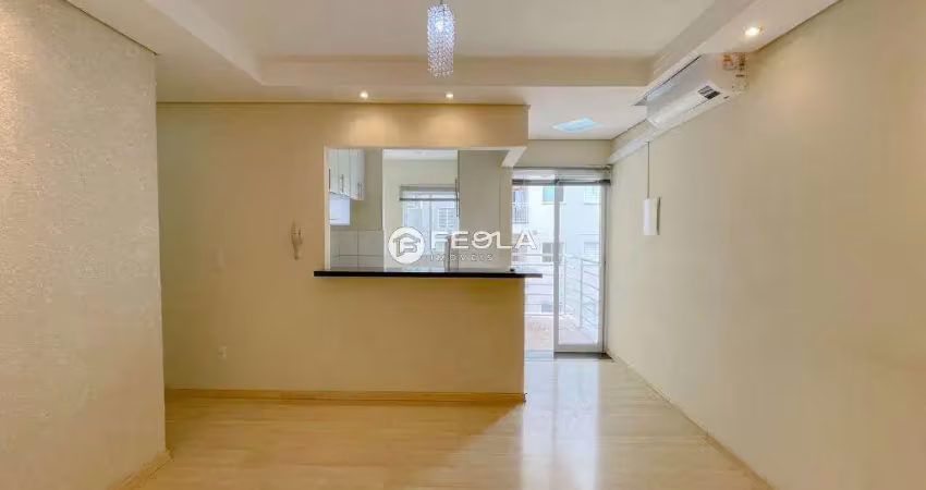 Apartamento para venda em parque universitário de 60.00m² com 3 quartos e 1 garagem