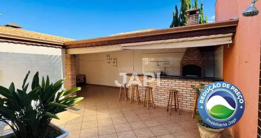 Casa de condomínio para venda e aluguel em parque residencial eloy chaves de 160.00m² com 3 quartos, 1 suite e 3 garagens