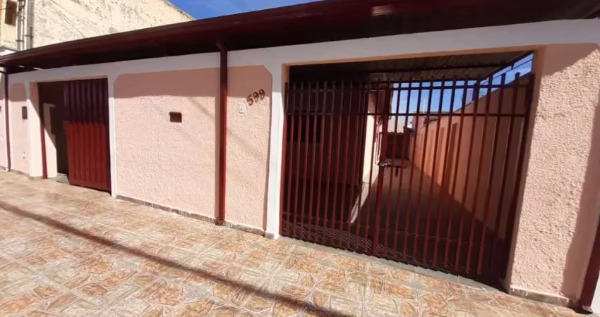 Casa para alugar em parque bandeirantes i (nova veneza) de 100.00m² com 3 quartos e 5 garagens