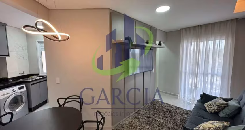 Apartamento para alugar em club oregon residencial de 46.00m² com 2 quartos e 1 garagem