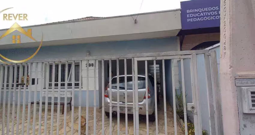 Casa para venda em vila industrial de 171.80m² com 3 quartos, 1 suite e 4 garagens