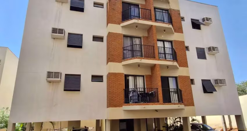 Apartamento para venda em parque quinta das paineiras de 60.00m² com 2 quartos, 1 suite e 1 garagem