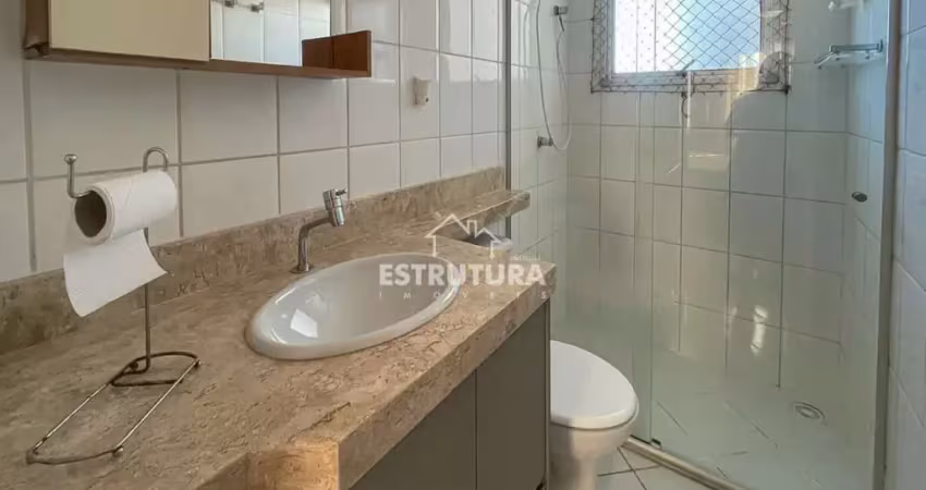 Apartamento para alugar em jardim primavera de 85.00m² com 2 quartos, 1 suite e 1 garagem