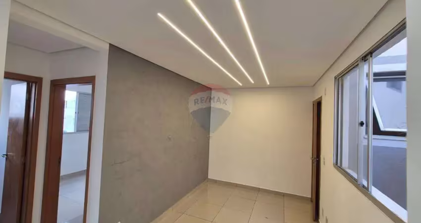 Apartamento para venda em pompéia de 45.00m² com 2 quartos e 1 garagem