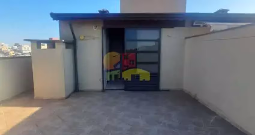 Cobertura para alugar em nova gerty de 126.00m² com 2 quartos, 1 suite e 1 garagem
