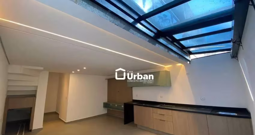 Casa de condomínio para alugar em chácara ondas verdes de 100.00m² com 3 quartos, 1 suite e 2 garagens