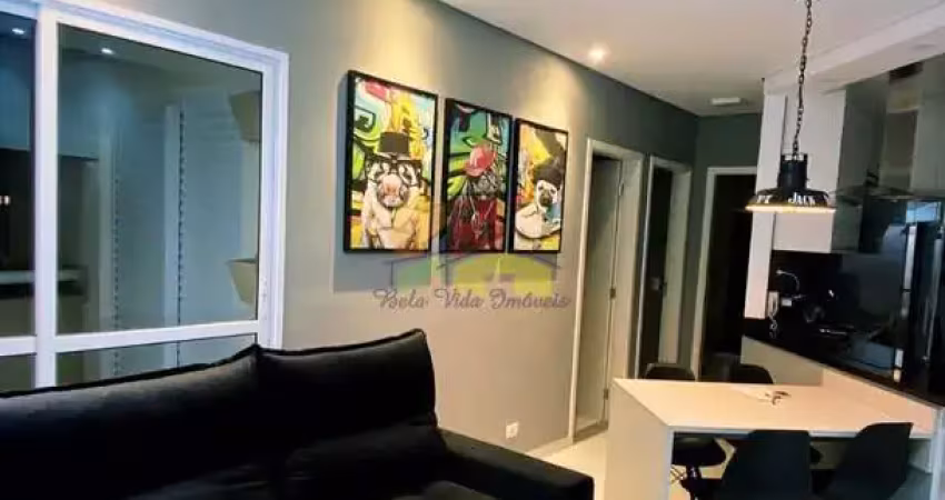 Apartamento para alugar em jardim olavo bilac de 56.00m² com 2 quartos e 1 garagem