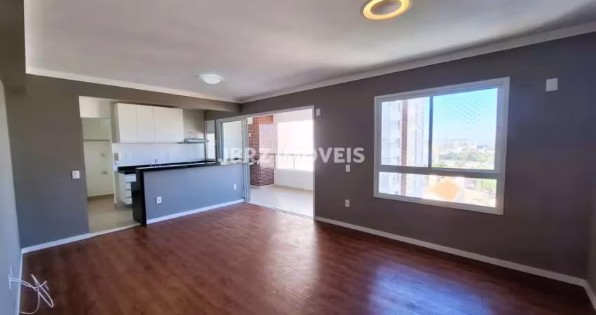 Apartamento para alugar em jardim pau preto de 96.00m² com 3 quartos, 1 suite e 2 garagens