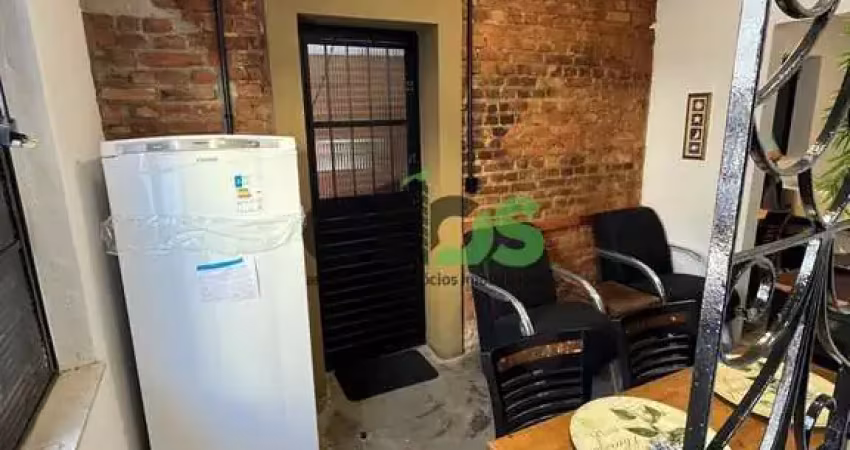 Apartamento para alugar em jardim faculdade de 25.00m² com 1 quarto