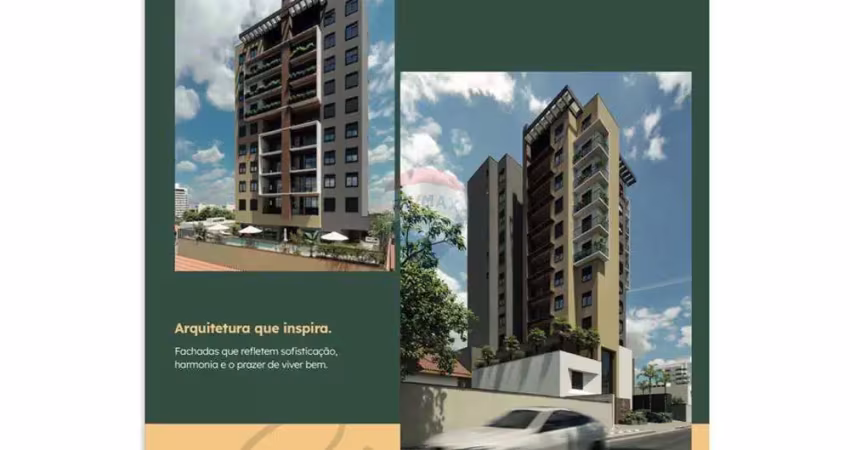 Apartamento para venda em jardim belvedere de 72.00m² com 2 quartos e 1 suite