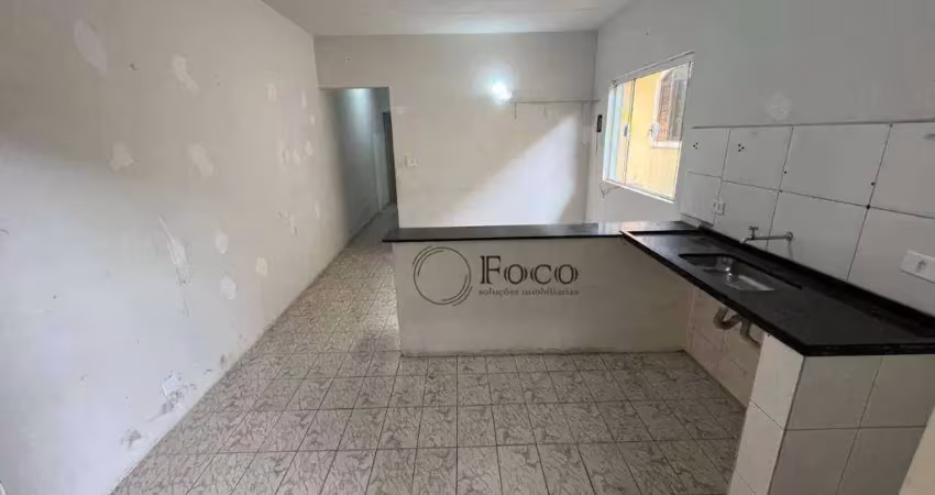 Casa para alugar em parque continental de 90.00m² com 2 quartos