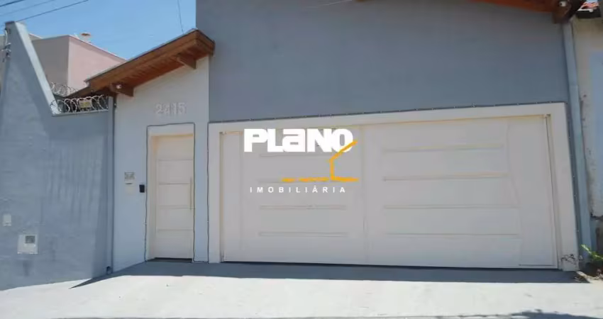 Casa para alugar em residencial palermo de 185.00m² com 3 quartos, 1 suite e 2 garagens