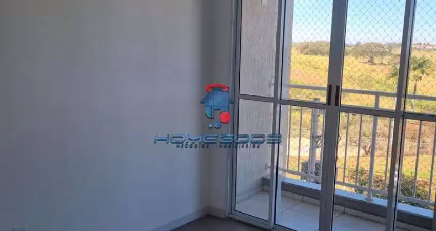 Apartamento para venda em jardim das cerejeiras de 45.00m² com 2 quartos e 1 garagem