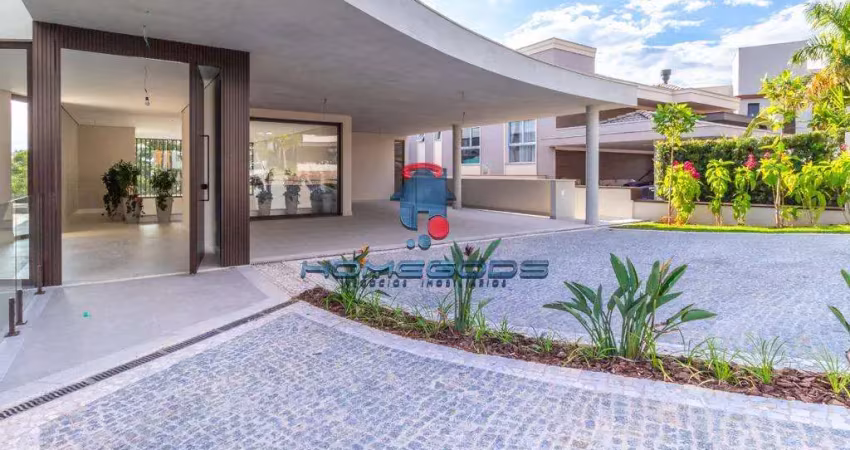 Casa de condomínio para venda em residencial jatibela de 700.00m² com 4 quartos, 4 suites e 4 garagens
