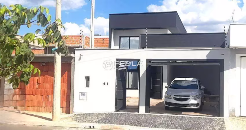 Casa para venda em jardim panambi de 121.00m² com 3 quartos, 1 suite e 3 garagens