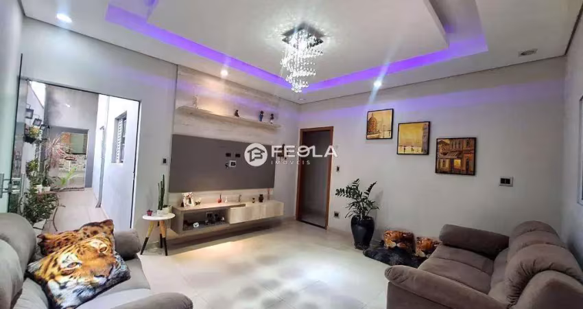 Casa para venda em jardim nossa senhora de fátima de 275.00m² com 3 quartos, 1 suite e 5 garagens